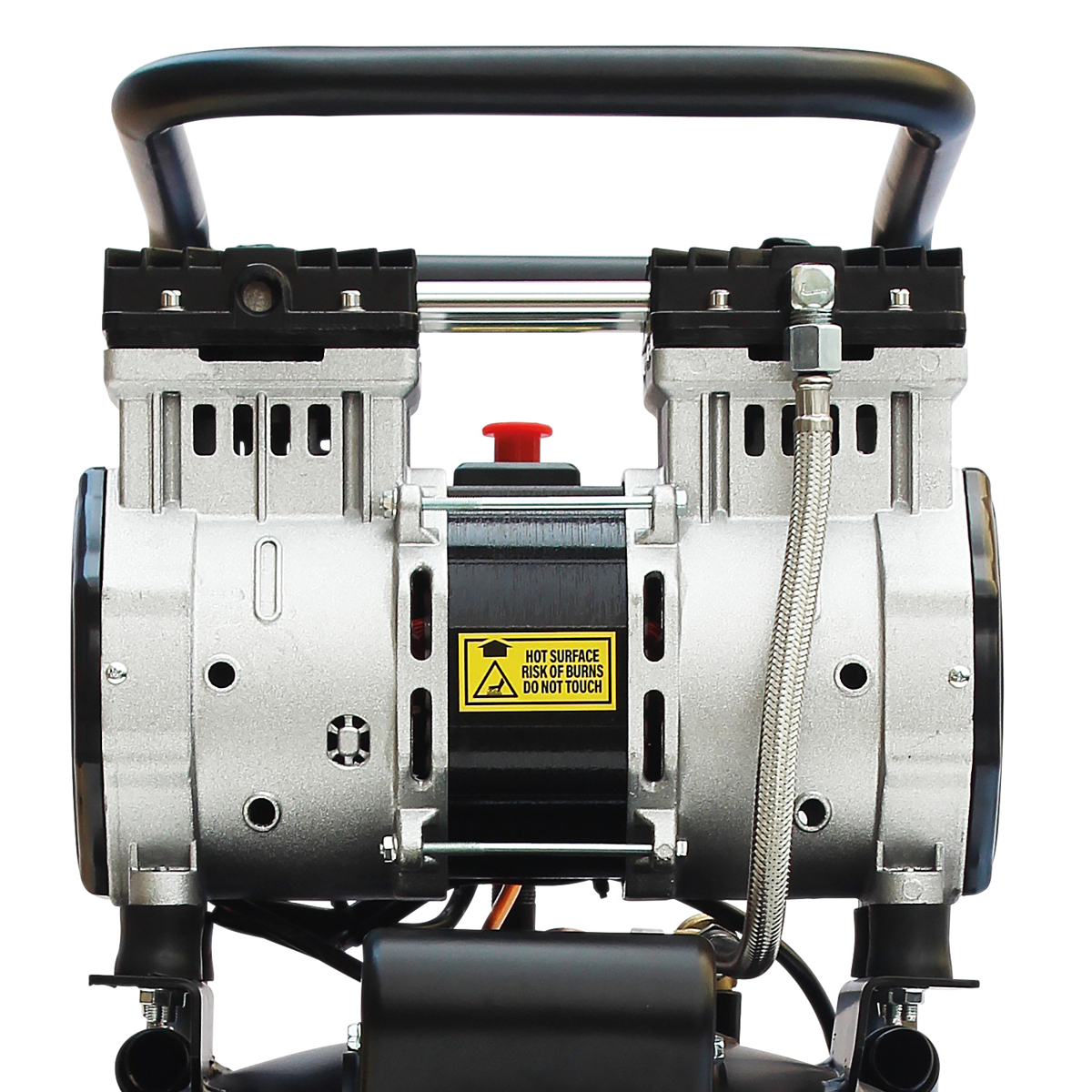 SIP DD 2hp 50ltr Low Noise Oil-Free Vertical Direct Drive Compressor